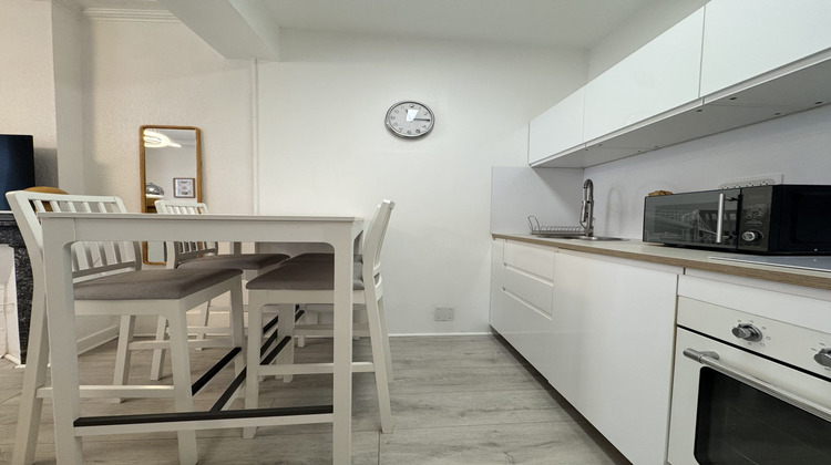 Ma-Cabane - Location Appartement Orléans, 27 m²