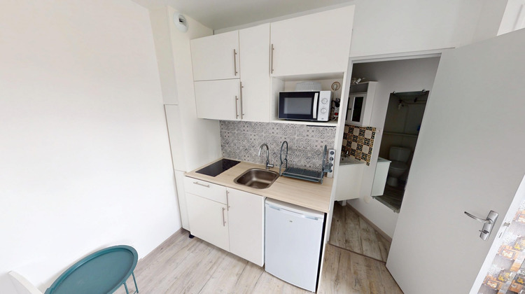 Ma-Cabane - Location Appartement Orléans, 15 m²