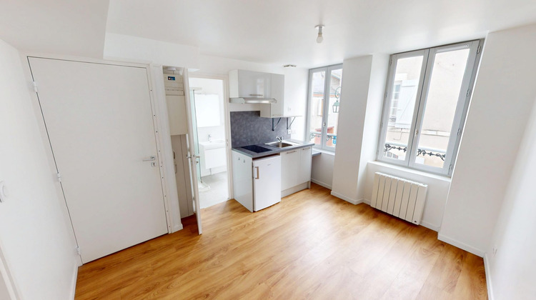 Ma-Cabane - Location Appartement Orléans, 24 m²