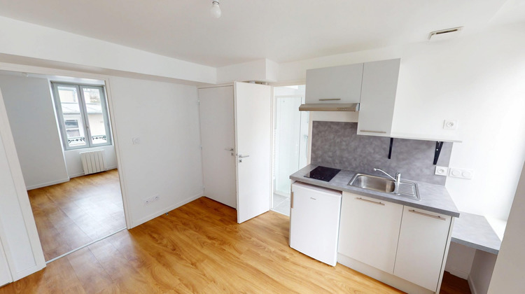 Ma-Cabane - Location Appartement Orléans, 24 m²