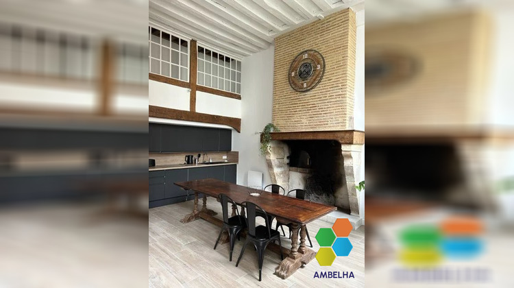 Ma-Cabane - Location Appartement Orléans, 138 m²