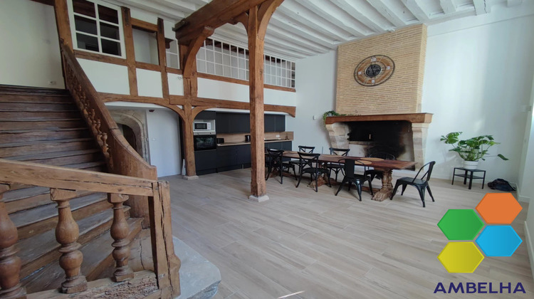 Ma-Cabane - Location Appartement Orléans, 138 m²