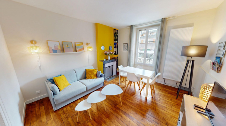 Ma-Cabane - Location Appartement Orléans, 41 m²