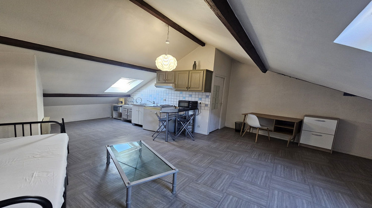 Ma-Cabane - Location Appartement Orléans, 25 m²