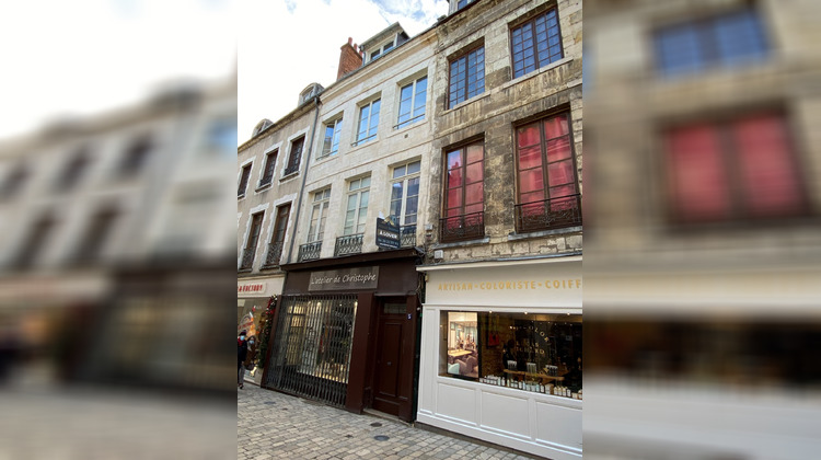 Ma-Cabane - Location Appartement Orléans, 31 m²