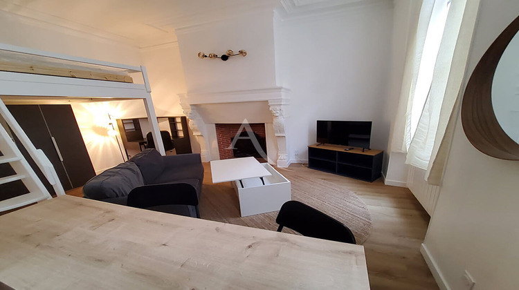 Ma-Cabane - Location Appartement ORLEANS, 28 m²