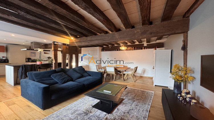 Ma-Cabane - Location Appartement Orléans, 63 m²