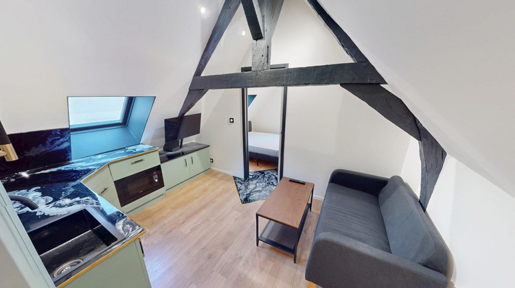 Ma-Cabane - Location Appartement Orléans, 16 m²