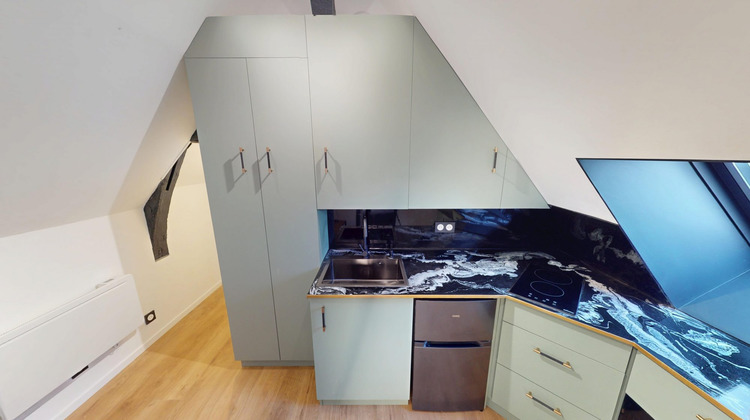 Ma-Cabane - Location Appartement Orléans, 16 m²