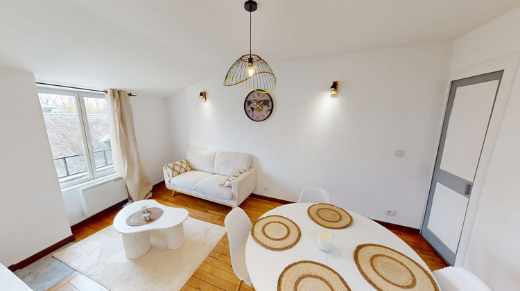 Ma-Cabane - Location Appartement Orléans, 30 m²