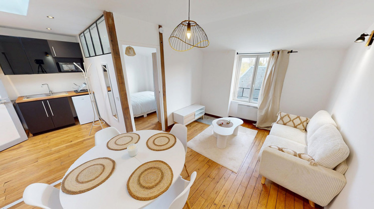 Ma-Cabane - Location Appartement Orléans, 30 m²