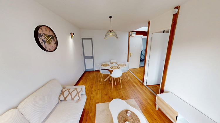 Ma-Cabane - Location Appartement Orléans, 30 m²