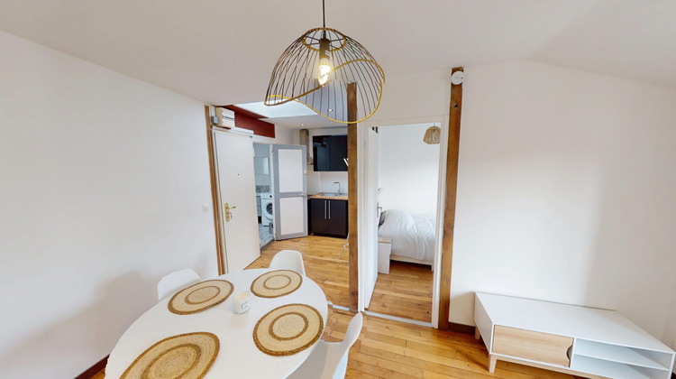 Ma-Cabane - Location Appartement Orléans, 30 m²
