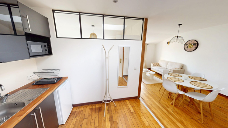 Ma-Cabane - Location Appartement Orléans, 30 m²