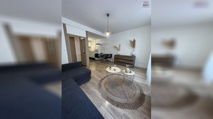 Ma-Cabane - Location Appartement Orléans, 39 m²