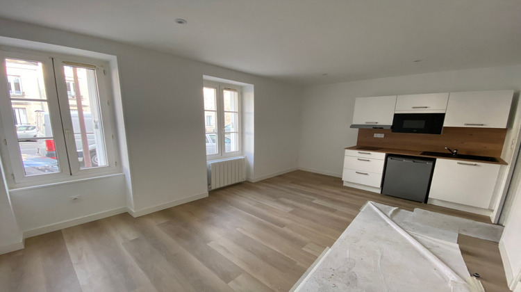 Ma-Cabane - Location Appartement Orléans, 18 m²