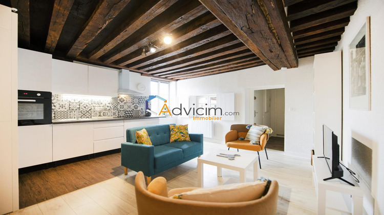 Ma-Cabane - Location Appartement Orléans, 51 m²