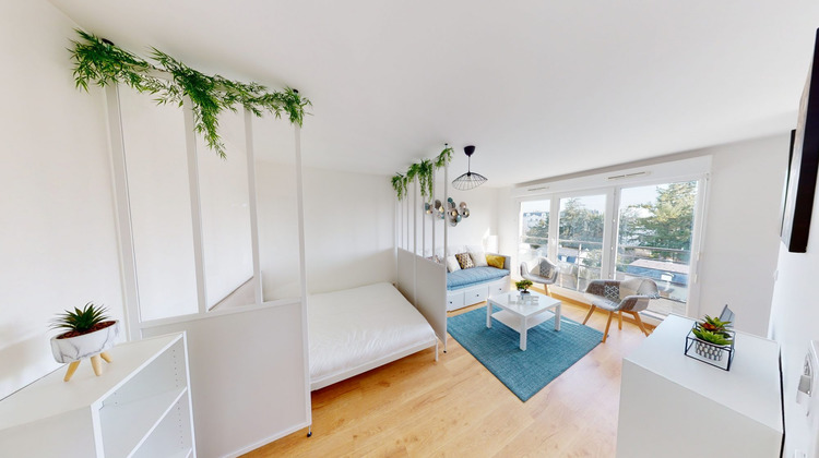 Ma-Cabane - Location Appartement Orléans, 28 m²