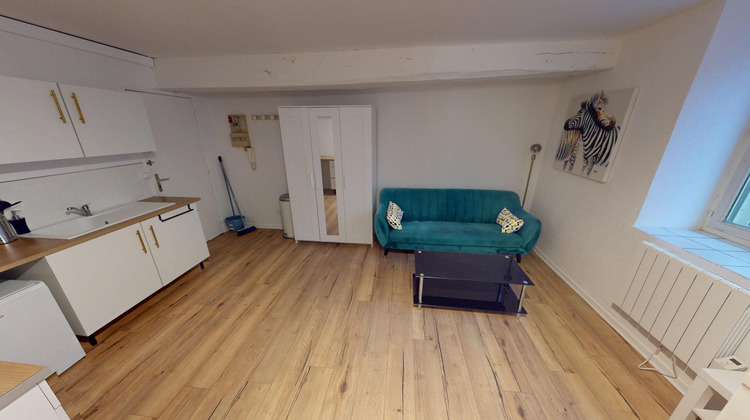 Ma-Cabane - Location Appartement Orléans, 27 m²