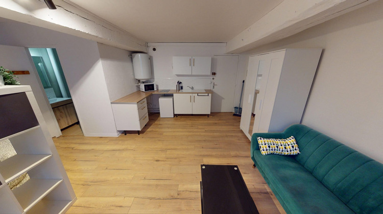 Ma-Cabane - Location Appartement Orléans, 27 m²