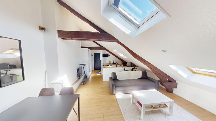 Ma-Cabane - Location Appartement Orléans, 45 m²