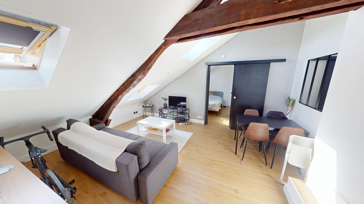 Ma-Cabane - Location Appartement Orléans, 45 m²