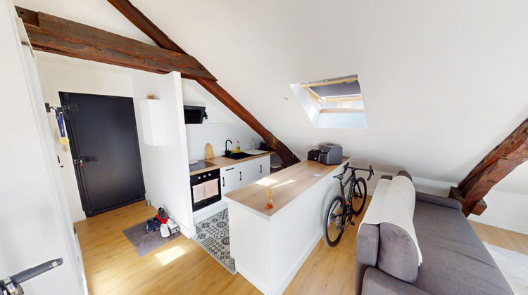 Ma-Cabane - Location Appartement Orléans, 45 m²