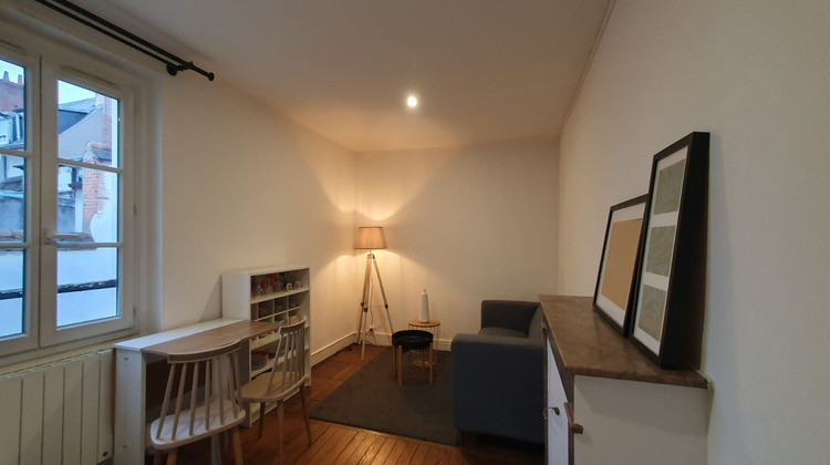 Ma-Cabane - Location Appartement ORLEANS, 26 m²