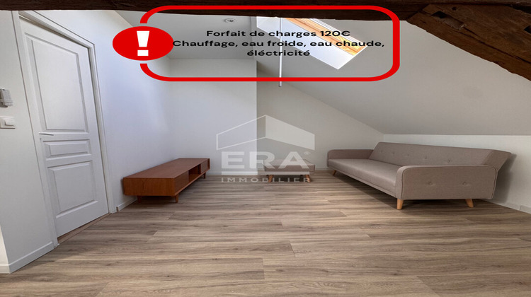 Ma-Cabane - Location Appartement ORLEANS, 27 m²