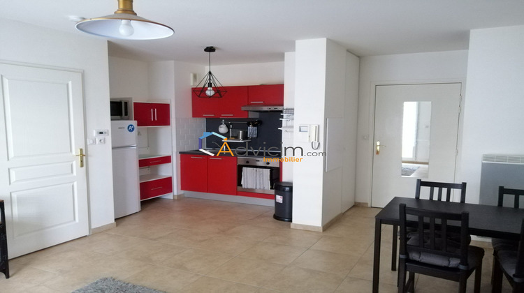 Ma-Cabane - Location Appartement Orléans, 39 m²