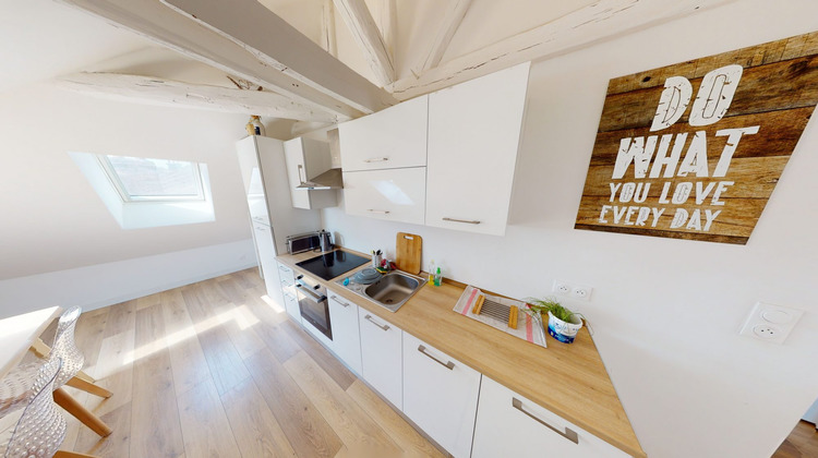 Ma-Cabane - Location Appartement Orléans, 24 m²