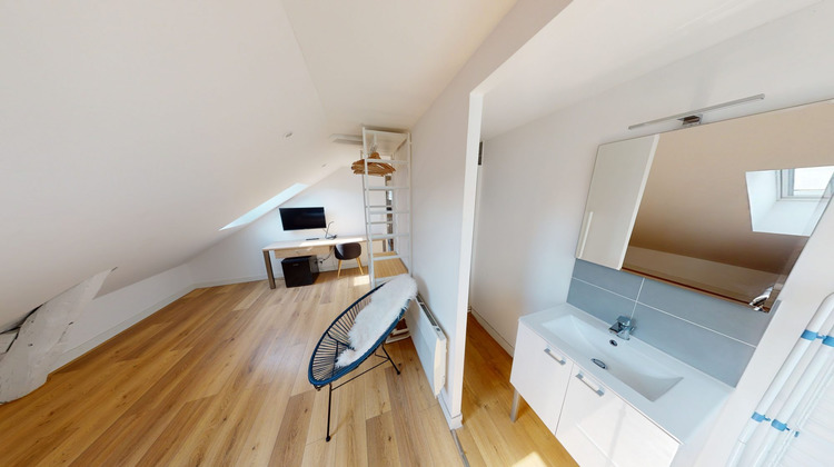 Ma-Cabane - Location Appartement Orléans, 24 m²