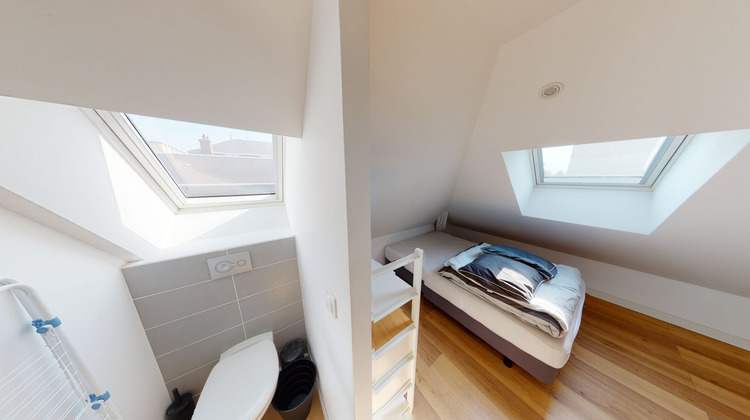 Ma-Cabane - Location Appartement Orléans, 24 m²