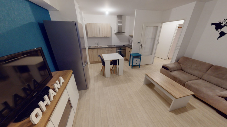 Ma-Cabane - Location Appartement Orléans, 43 m²
