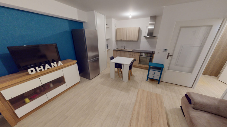 Ma-Cabane - Location Appartement Orléans, 43 m²