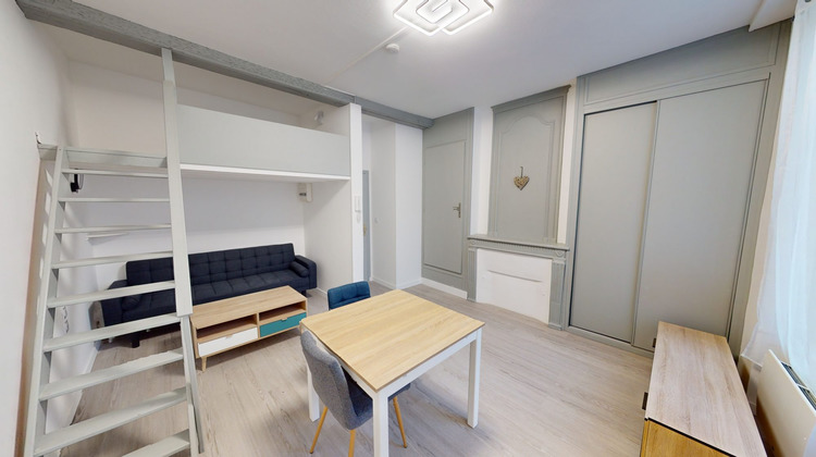 Ma-Cabane - Location Appartement Orléans, 26 m²