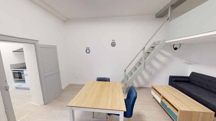 Ma-Cabane - Location Appartement Orléans, 26 m²