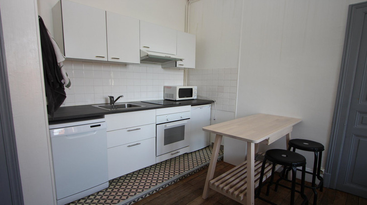 Ma-Cabane - Location Appartement Orléans, 35 m²