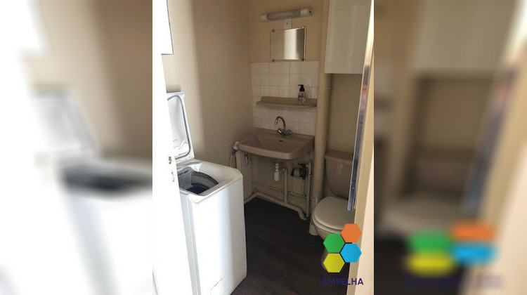 Ma-Cabane - Location Appartement Orléans, 28 m²