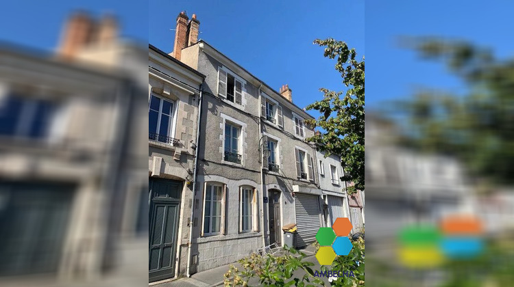 Ma-Cabane - Location Appartement Orléans, 31 m²
