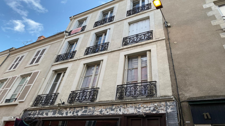 Ma-Cabane - Location Appartement Orléans, 18 m²