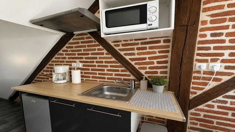 Ma-Cabane - Location Appartement ORLEANS, 17 m²