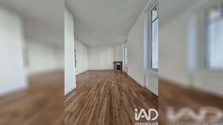 Ma-Cabane - Location Appartement Orléans, 56 m²
