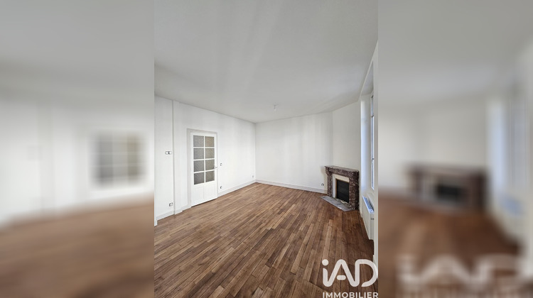 Ma-Cabane - Location Appartement Orléans, 56 m²