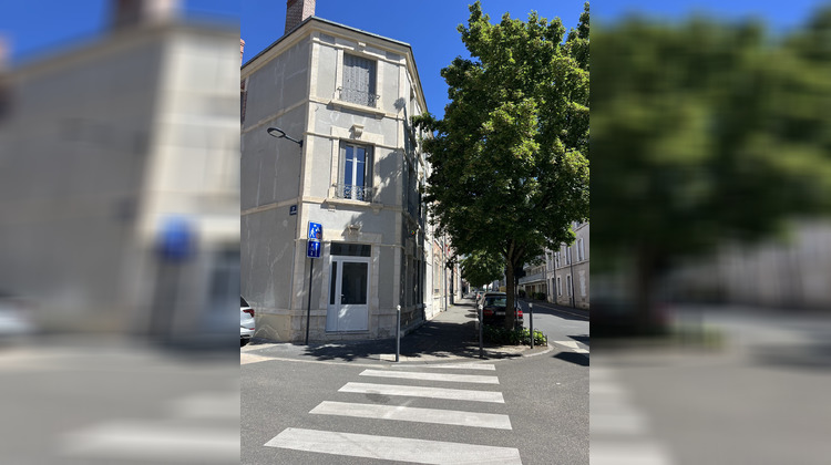 Ma-Cabane - Location Appartement Orléans, 35 m²