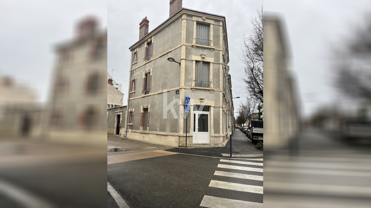 Ma-Cabane - Location Appartement Orléans, 35 m²