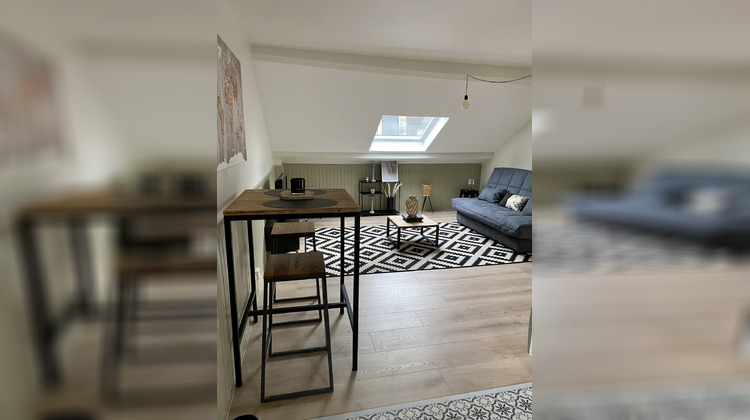 Ma-Cabane - Location Appartement Orléans, 25 m²