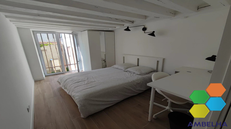 Ma-Cabane - Location Appartement Orléans, 12 m²