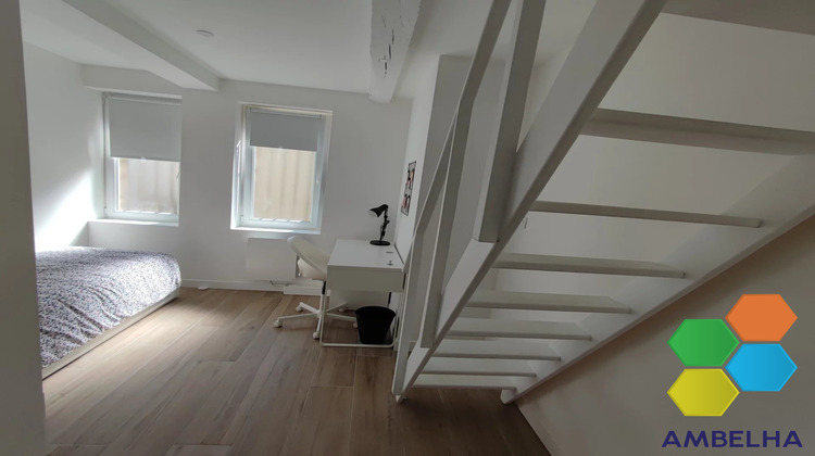 Ma-Cabane - Location Appartement Orléans, 9 m²