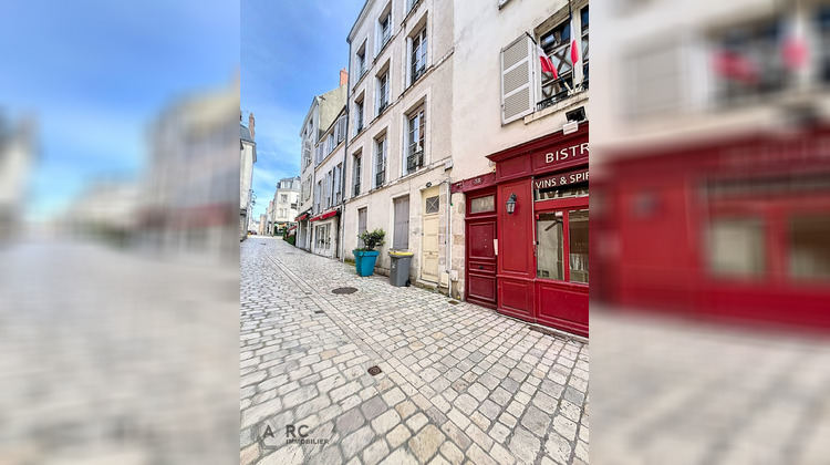 Ma-Cabane - Location Appartement Orléans, 34 m²